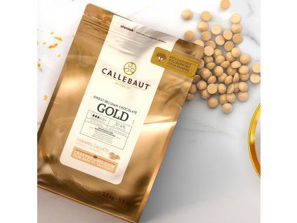 GOLD csokipasztilla